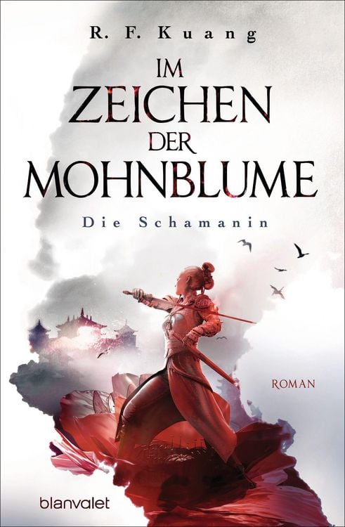 Produktbild: Im Zeichen der Mohnblume - Die Schamanin