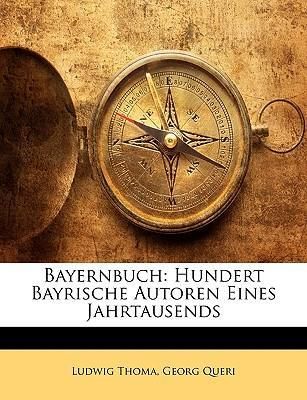 Produktbild: Ger-Bayernbuch