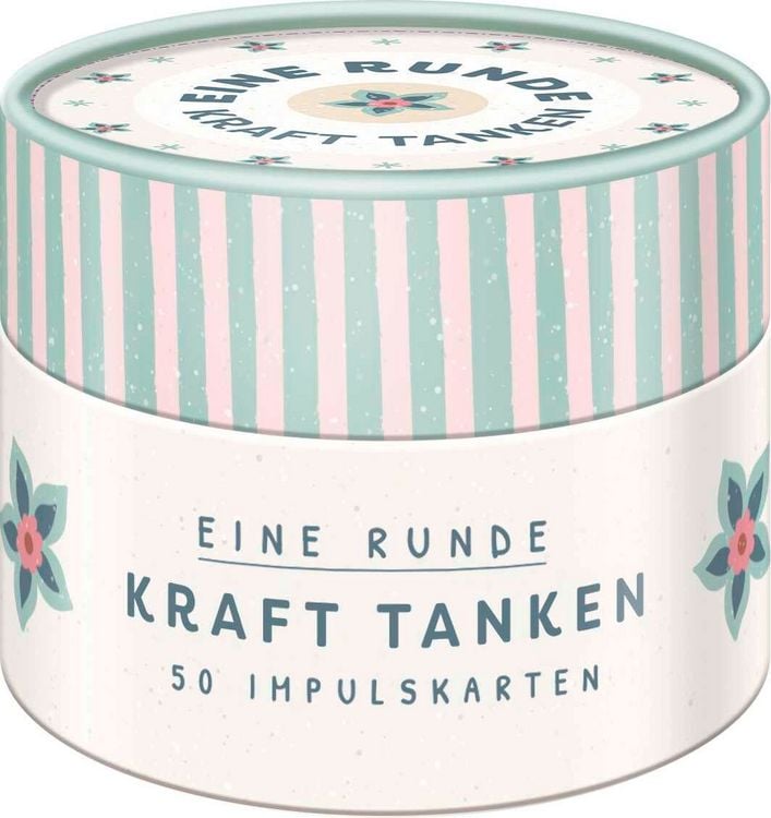 Produktbild: Impulskarten: Eine Runde Kraft tanken
