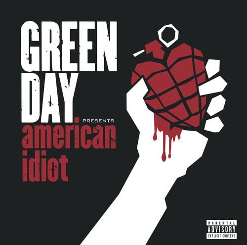 Produktbild: American Idiot