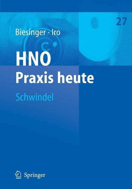 Bild vom Artikel Schwindel vom Autor Eberhard Biesinger