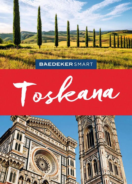 Produktbild: Baedeker SMART Reisef&uuml;hrer E-Book Toskana