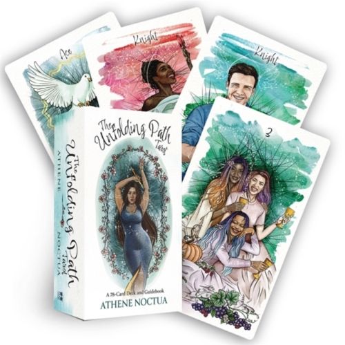 Produktbild: Noctua, A: Unfolding Path Tarot
