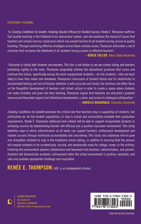 Produktbild: Creating Conditions for Growth