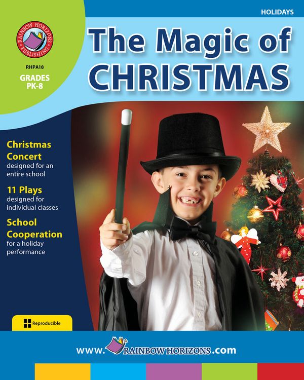 Produktbild: The Magic of Christmas