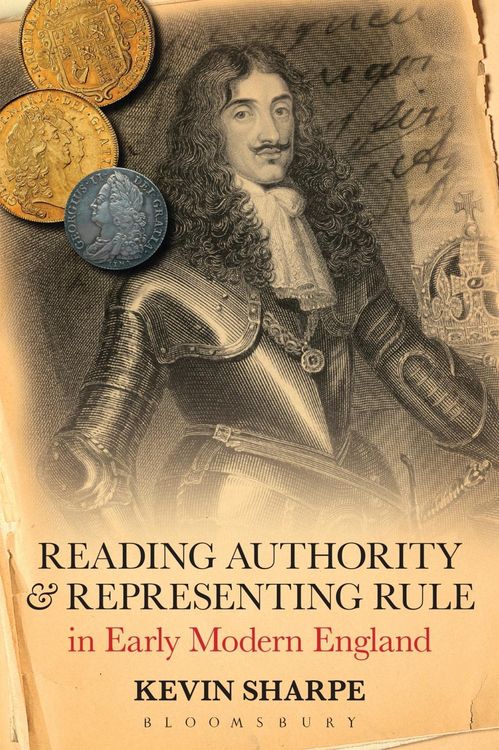 Produktbild: Reading Authority and Representing Rule in Early Modern England