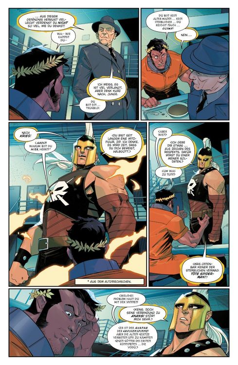 Produktbild: Miles Morales: Spider-Man - Neustart (2. Serie)