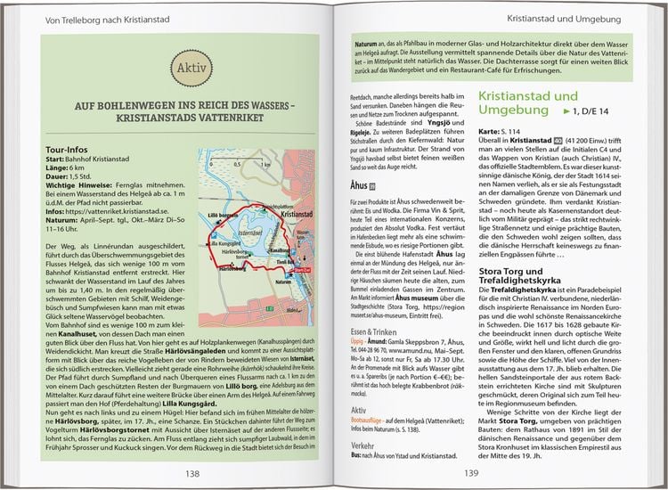 Produktbild: DUMONT Reise-Handbuch Reisef&uuml;hrer Schweden