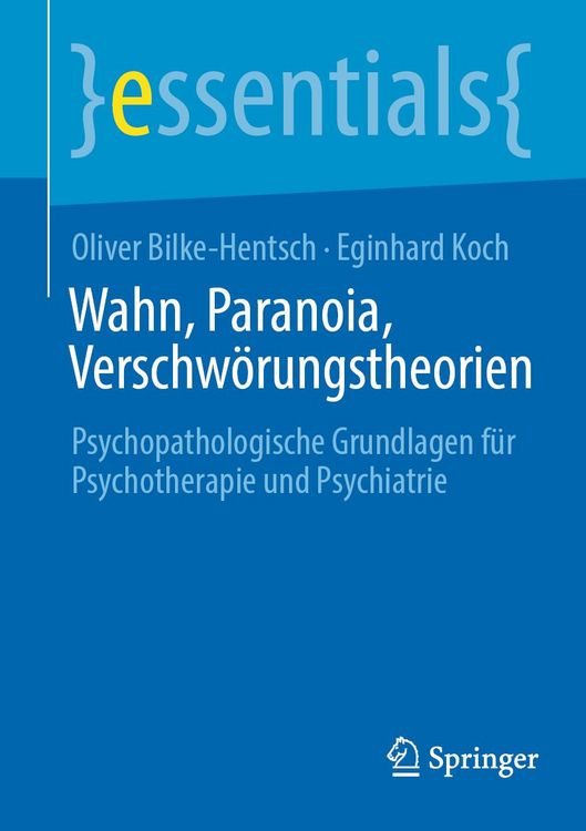 Produktbild: Wahn, Paranoia, Verschw&ouml;rungstheorien