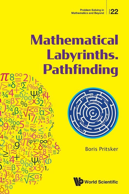 Produktbild: Mathematical Labyrinths. Pathfinding