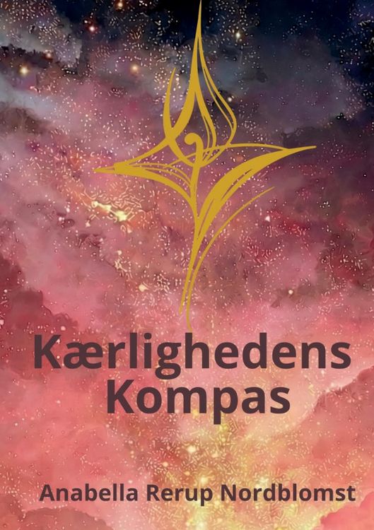 Produktbild: K&aelig;rlighedens Kompas
