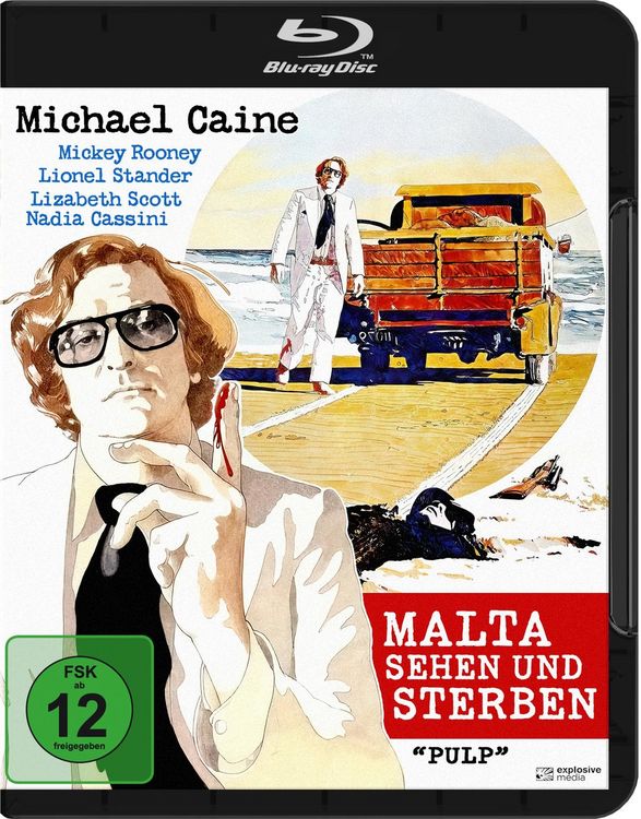 Produktbild: Malta sehen und sterben