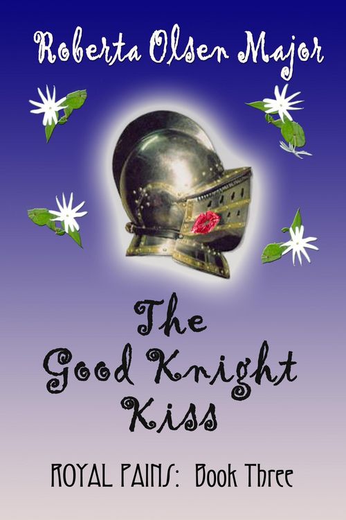 Produktbild: The Good Knight Kiss (Royal Pains, #3)