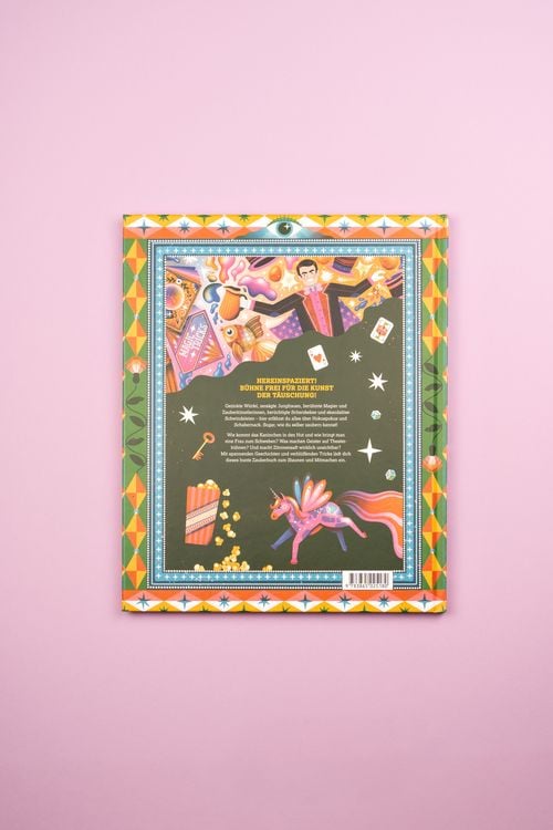 Produktbild: Magie und allerlei Unfug