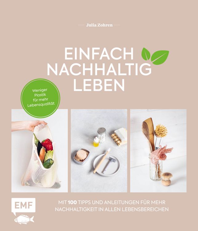 Produktbild: Einfach nachhaltig leben