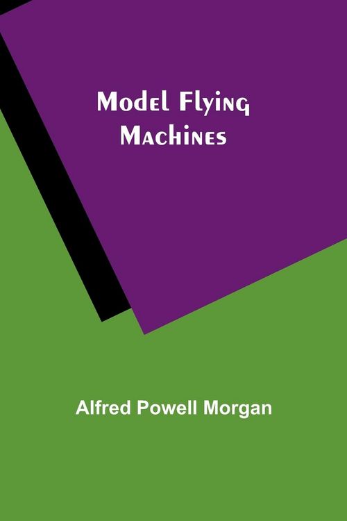 Produktbild: Model Flying Machines