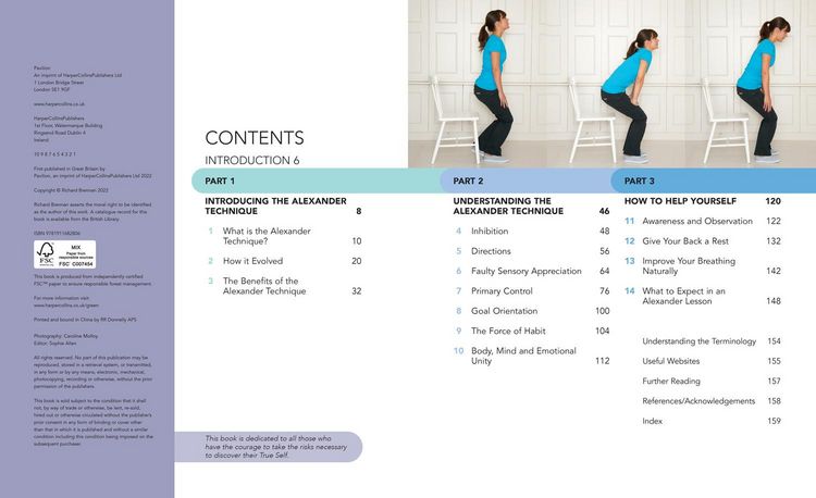 Produktbild: The Alexander Technique Workbook