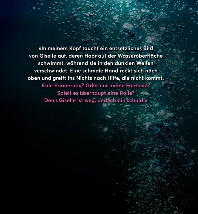 Produktbild: Girls' Trip - Vier Freundinnen. Eine Luxusjacht. Eine tödliche Reise.
