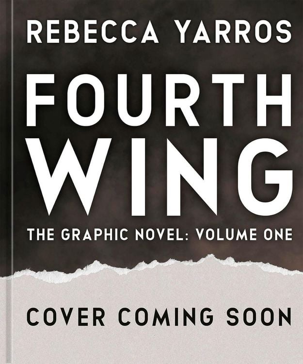 Produktbild: Fourth Wing, The Graphic Novel