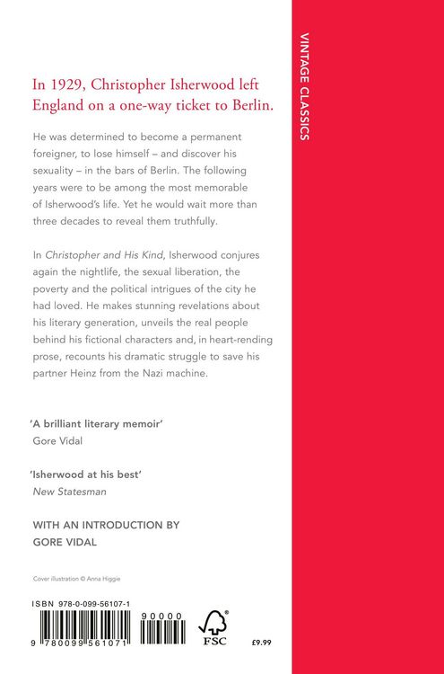 Produktbild: Christopher and His Kind