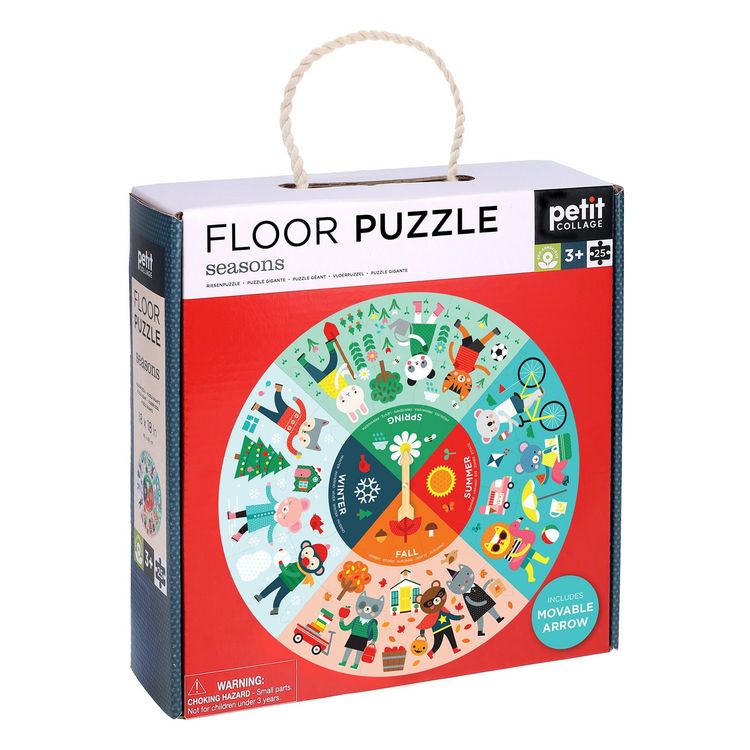 Produktbild: Seasons Floor Puzzle