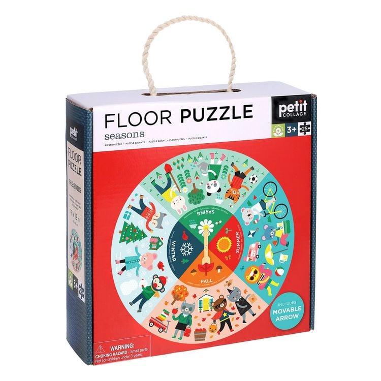 Produktbild: Seasons Floor Puzzle