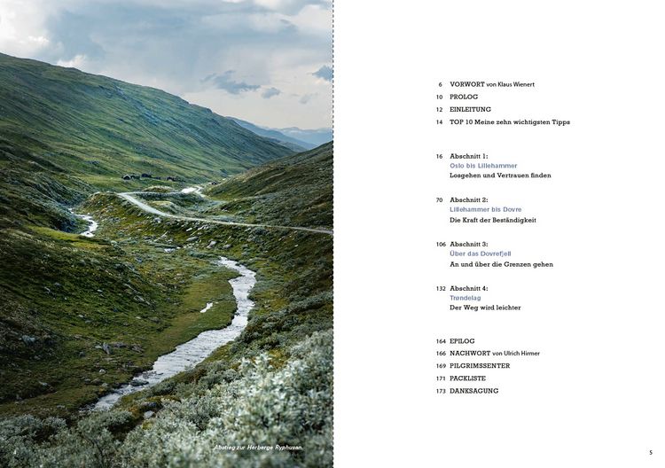 Produktbild: Outdoor Reise - Wandern in Norwegen: Unterwegs auf dem Olavsweg