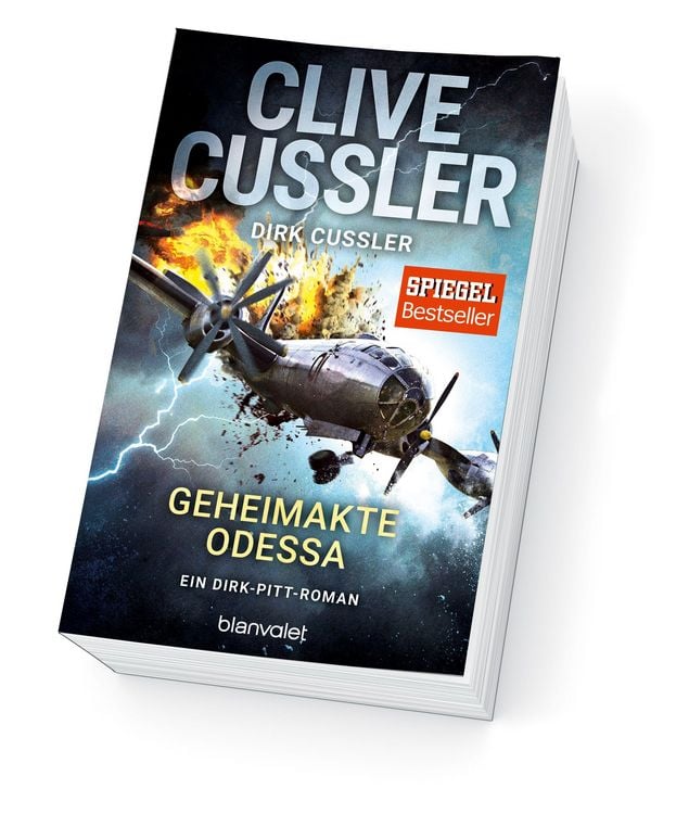 Produktbild: Geheimakte Odessa