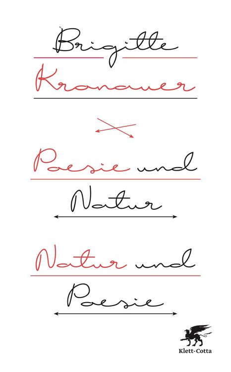 Produktbild: Poesie und Natur / Natur und Poesie