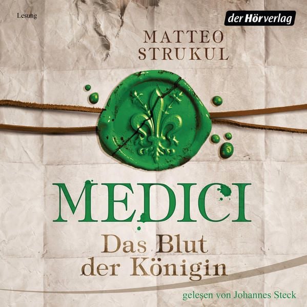 Produktbild: Medici. Das Blut der K&ouml;nigin