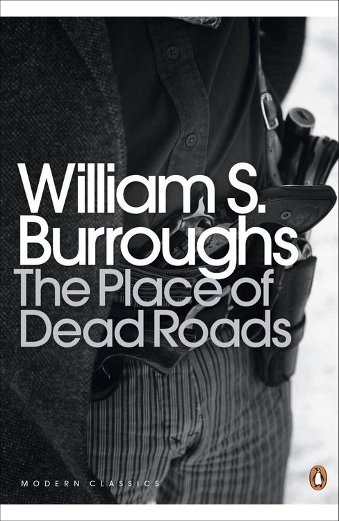 Produktbild: The Place of Dead Roads