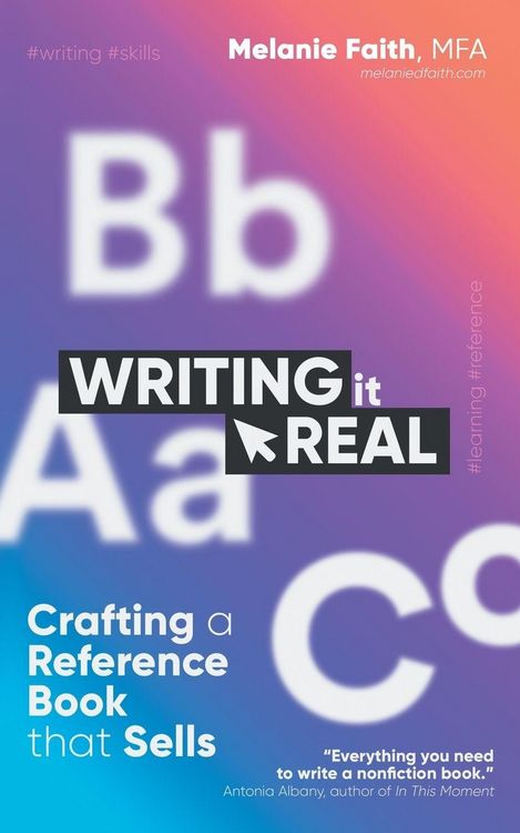 Produktbild: Writing It Real