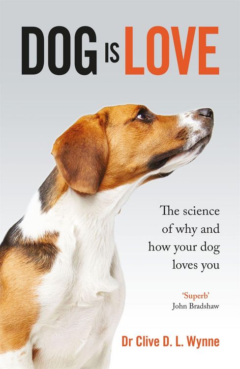 Produktbild: Dog is Love