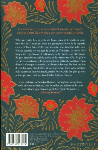Produktbild: La librairie de T&eacute;h&eacute;ran