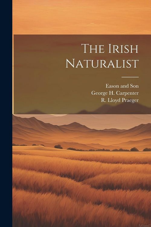 Produktbild: The Irish Naturalist