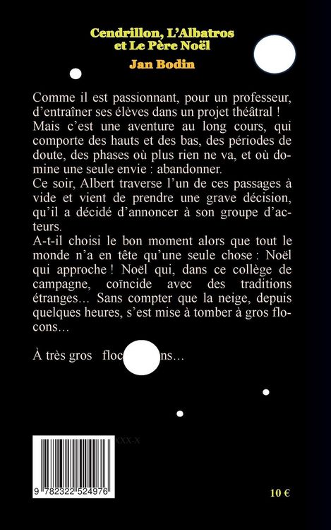 Produktbild: Cendrillon, l'Albatros et le p&egrave;re No&euml;l