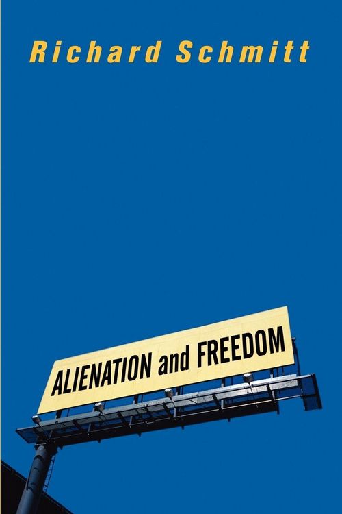 Produktbild: Alienation And Freedom