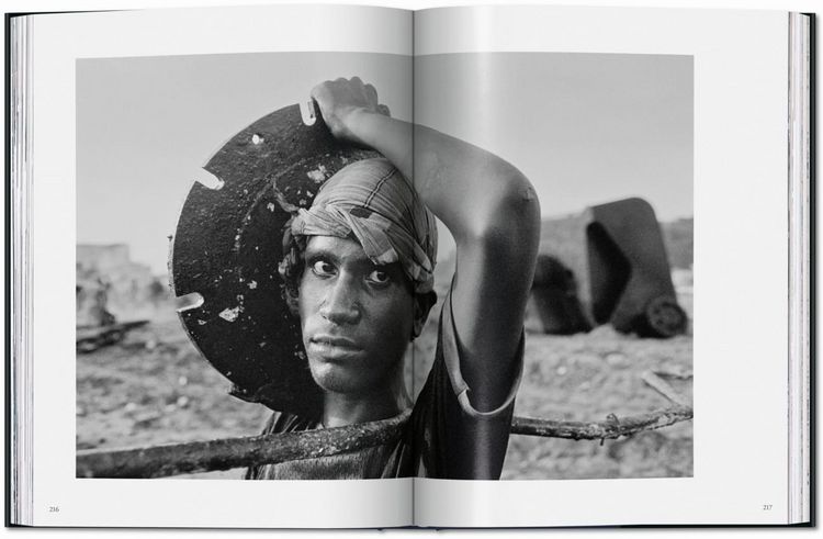 Produktbild: Sebasti&atilde;o Salgado. La main de l'homme. Une arch&eacute;ologie de l'&egrave;re industrielle