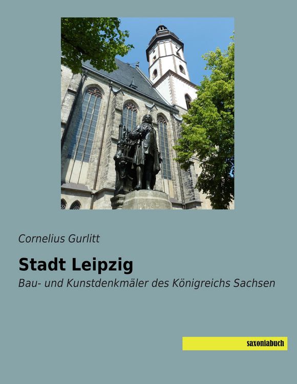 Produktbild: Stadt Leipzig