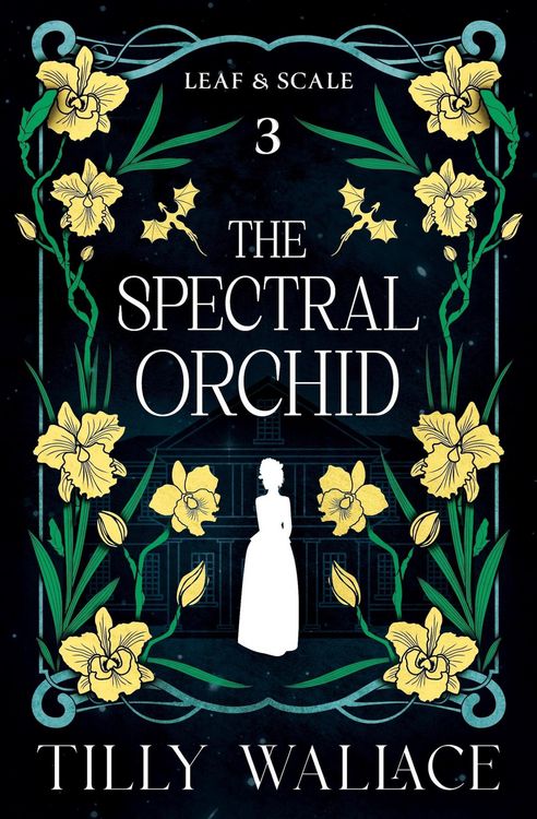 Produktbild: The Spectral Orchid (Leaf and Scale, #3)