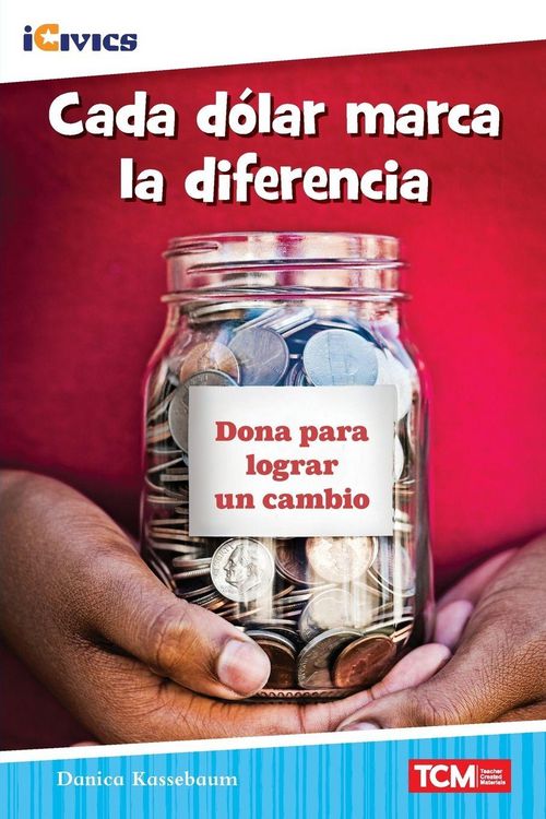 Produktbild: Cada d&oacute;lar marca la diferencia