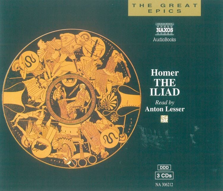 Produktbild: The Iliad