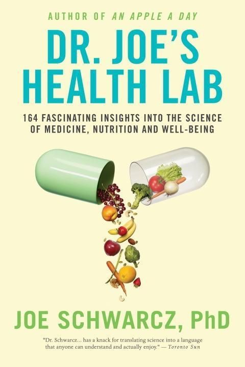 Produktbild: Dr. Joe's Health Lab