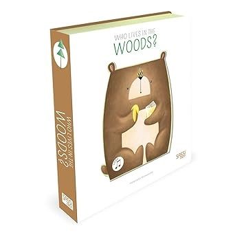 Produktbild: Who Lives In The Woods ?