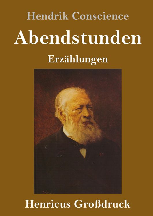 Produktbild: Abendstunden (Gro&szlig;druck)