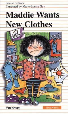 Produktbild: Maddie Wants New Clothes