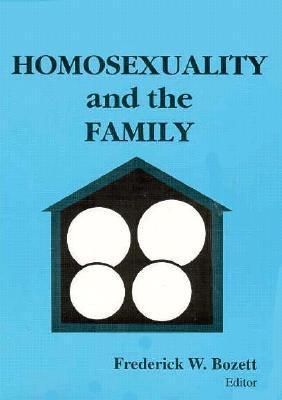 Produktbild: Homosexuality and the Family