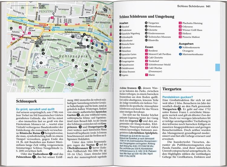 Produktbild: DUMONT Reise-Taschenbuch Reisef&uuml;hrer Wien