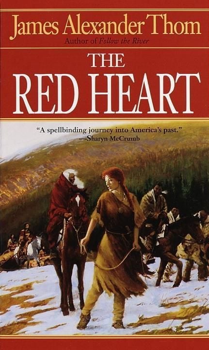 Produktbild: The Red Heart