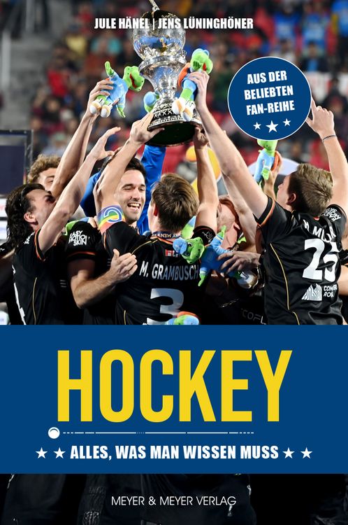 Produktbild: Hockey
